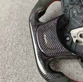 XT-M Carbon Fiber Steering Wheel for Supra A90/A91