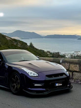 Varis front bumper kits for 2008-2012 GTR R35