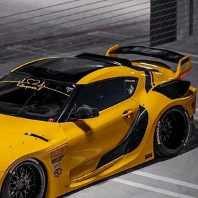 ST rear wing for Supra A90/A91