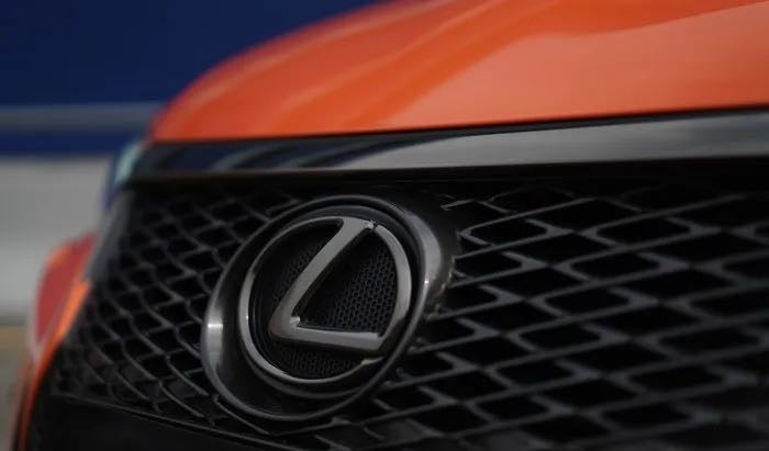 Grille-base Emblem for Lexus IS(2013-2020)