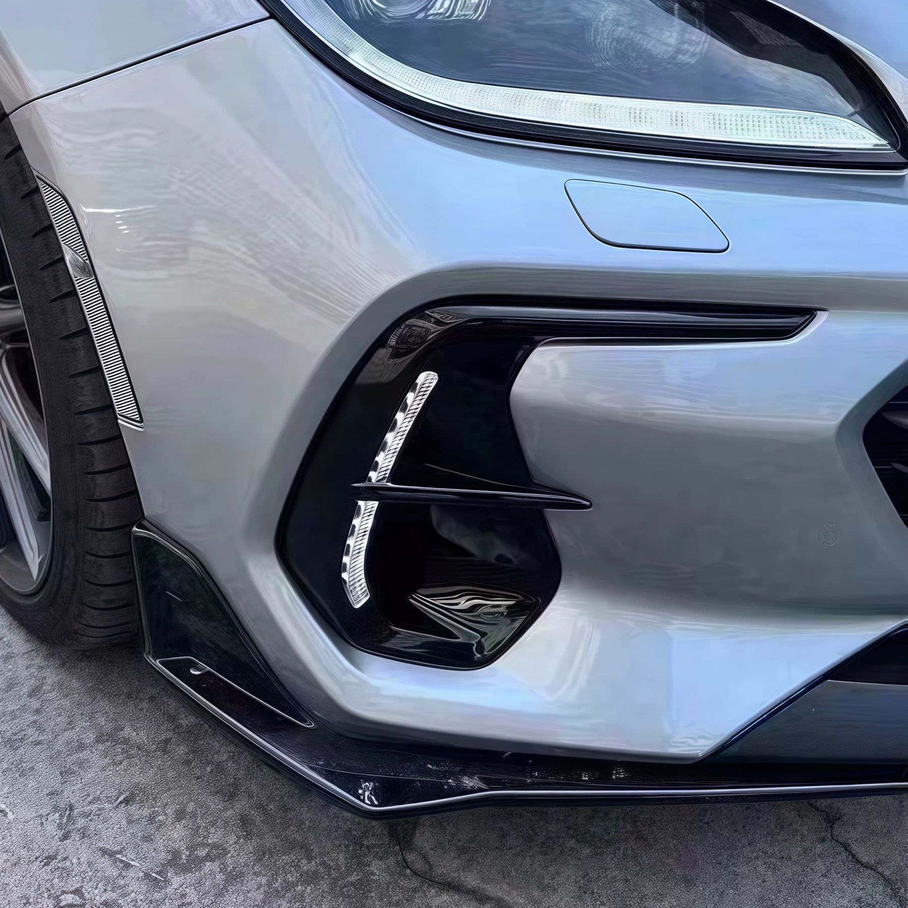Fog Lights for BRZ (2021-2024)