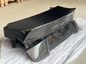 Carbon fiber trunk for Lexus IS(2021~2025)