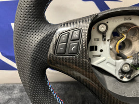 XTC Carbon-Fiber Steering Wheel for E92 M3