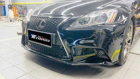 2013-year Facelifted Front Bumper for 2006-2012 Lexus IS