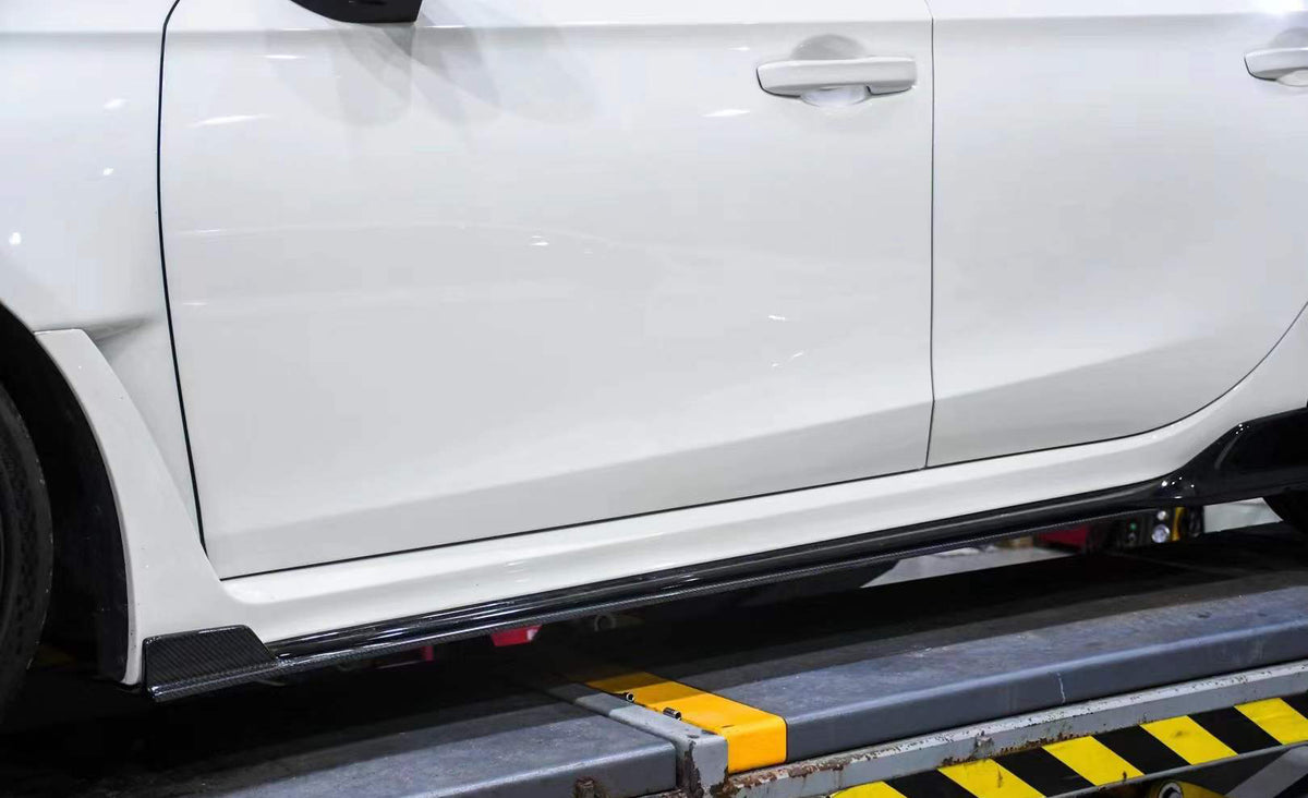 XT-B Side skirt  for Type R Fly5