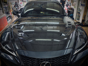 Seibon Carbon Fiber hood for Lexus IS(2021～)
