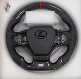 XT-C1 Carbon Fiber Steering Wheel for Lexus LS
