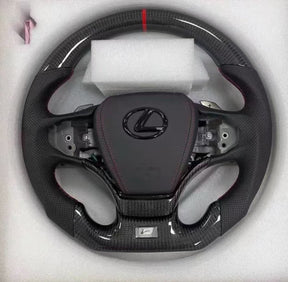XT-C1 Carbon Fiber Steering Wheel for Lexus LS