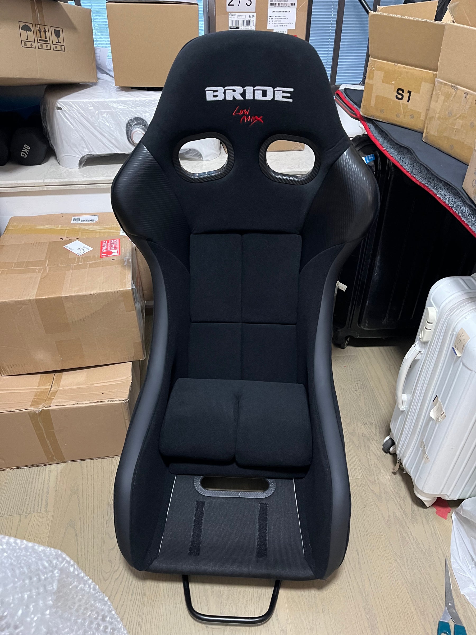 Bride zeta4 sport seat