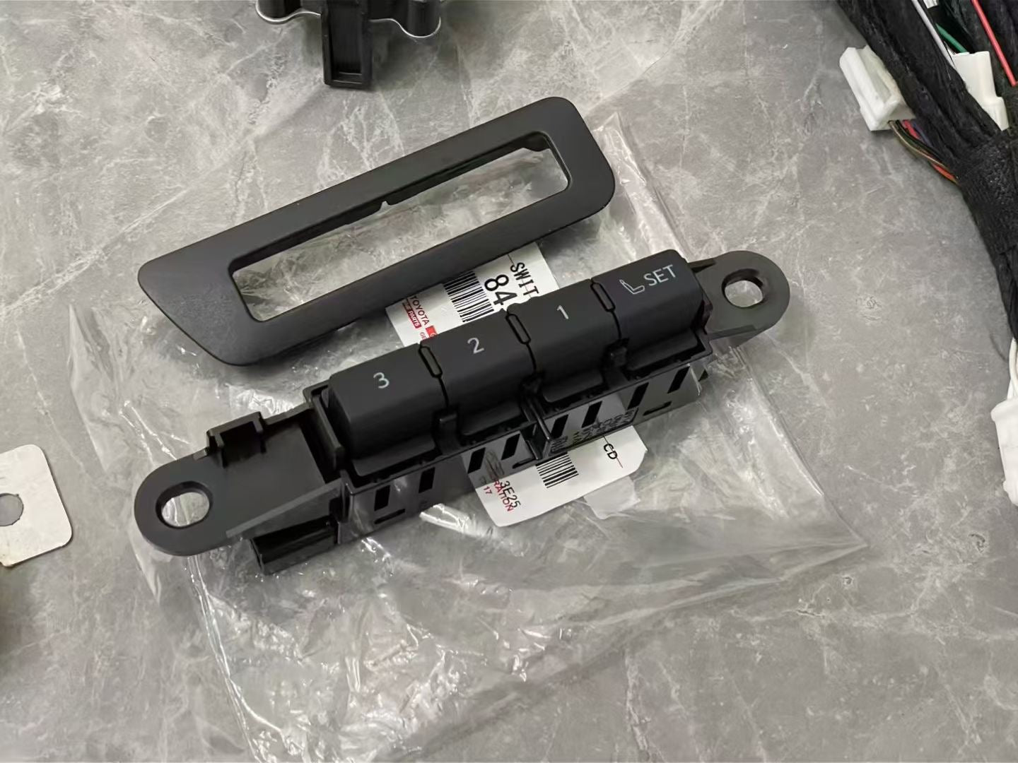 Memory Seat Kits for Lexus UX