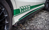 P Side Skirt for CLA45 AMG