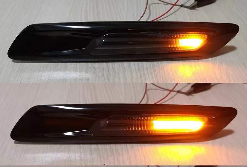 Replaceable Fender light for F10 M5