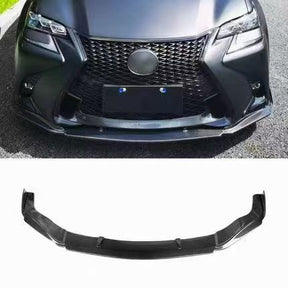 Aimgain-style Front Splitter for Lexus GS F-sport