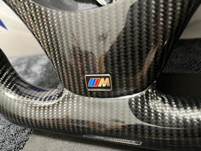 XTC Carbon-Fiber Steering Wheel for E92 M3