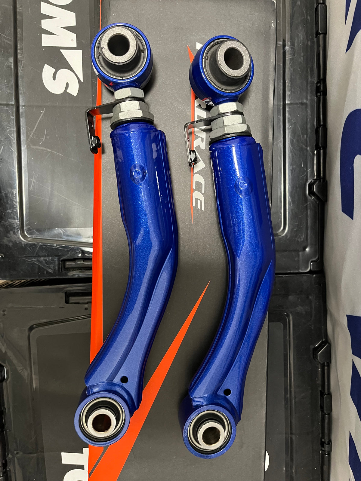 Hardrace rear control arm for Lexus IS(2013~2025)