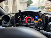 LCD Digital Meter for GTR R35