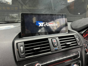 10.25''  upgrade Screen for F20 1 Series