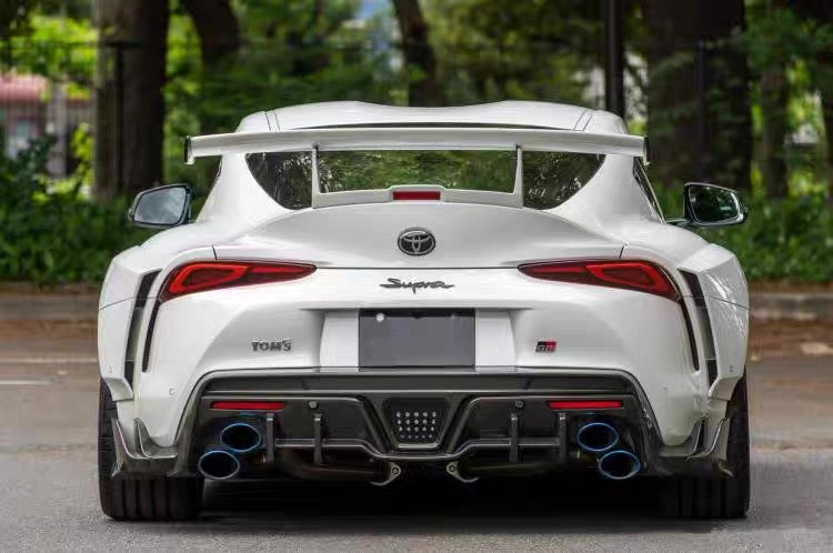 Amigan diffuser kit for Supra A90/A91