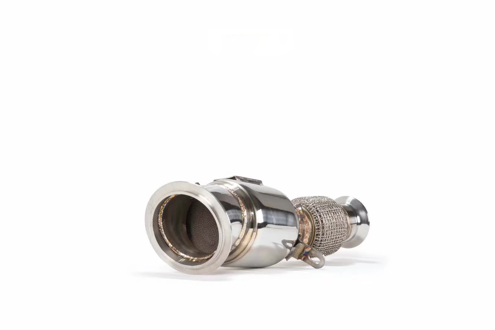 300-cell Decat Downpipe all BMW F chassis models