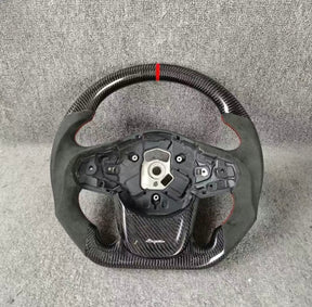 XT-M Carbon Fiber Steering Wheel for Supra A90/A91