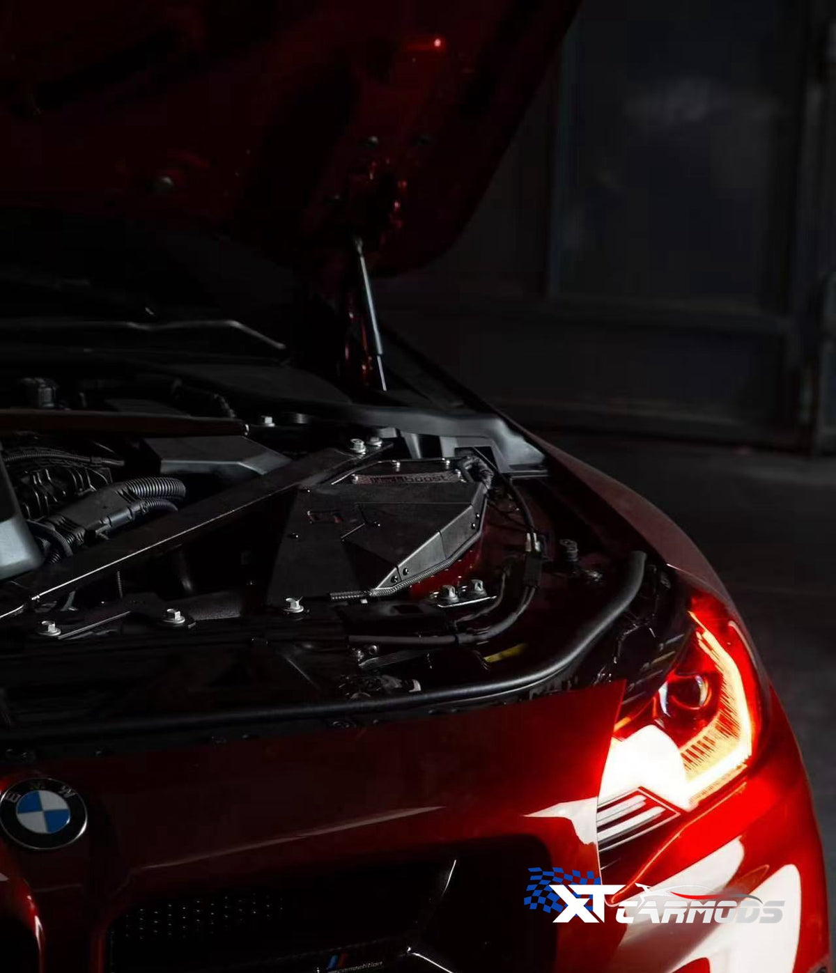 Adjustable RGB Daytime Running light for M2 G87