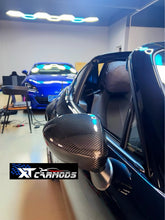 Carbon fiber Mirror cap for MX5 ND