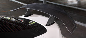 Amigan-style rear wing for Supra A90/A91