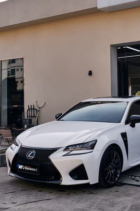 GSF Facelifted Front Bumper for 2006-2012 Lexus GS