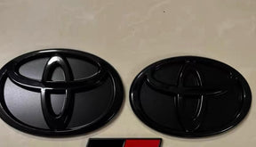 Hollowed-out Front/Rear Emblem for Supra A90/A91