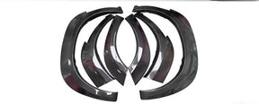 Aimgain-style wide-body wheel arch for Lexus RX 2016-2019
