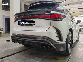 TRD Spoiler for Lexus RX 2023-2025