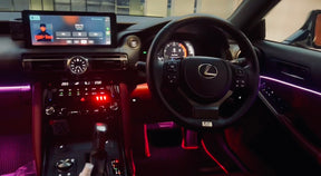 Ambient Light Strips for Lexus IS(2021-2025)