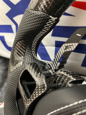 XT-C5 Carbon Fiber Steering Wheel for Lexus IS/RC/CT/NX