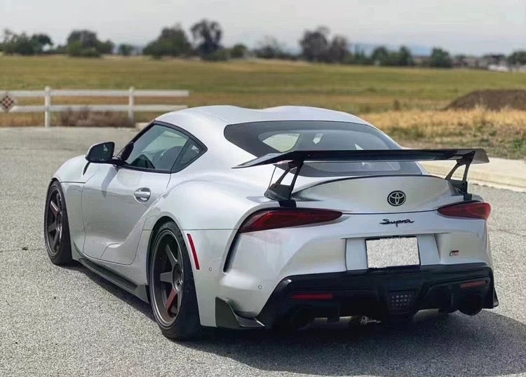 Voltex rear wing for Supra A90/A91