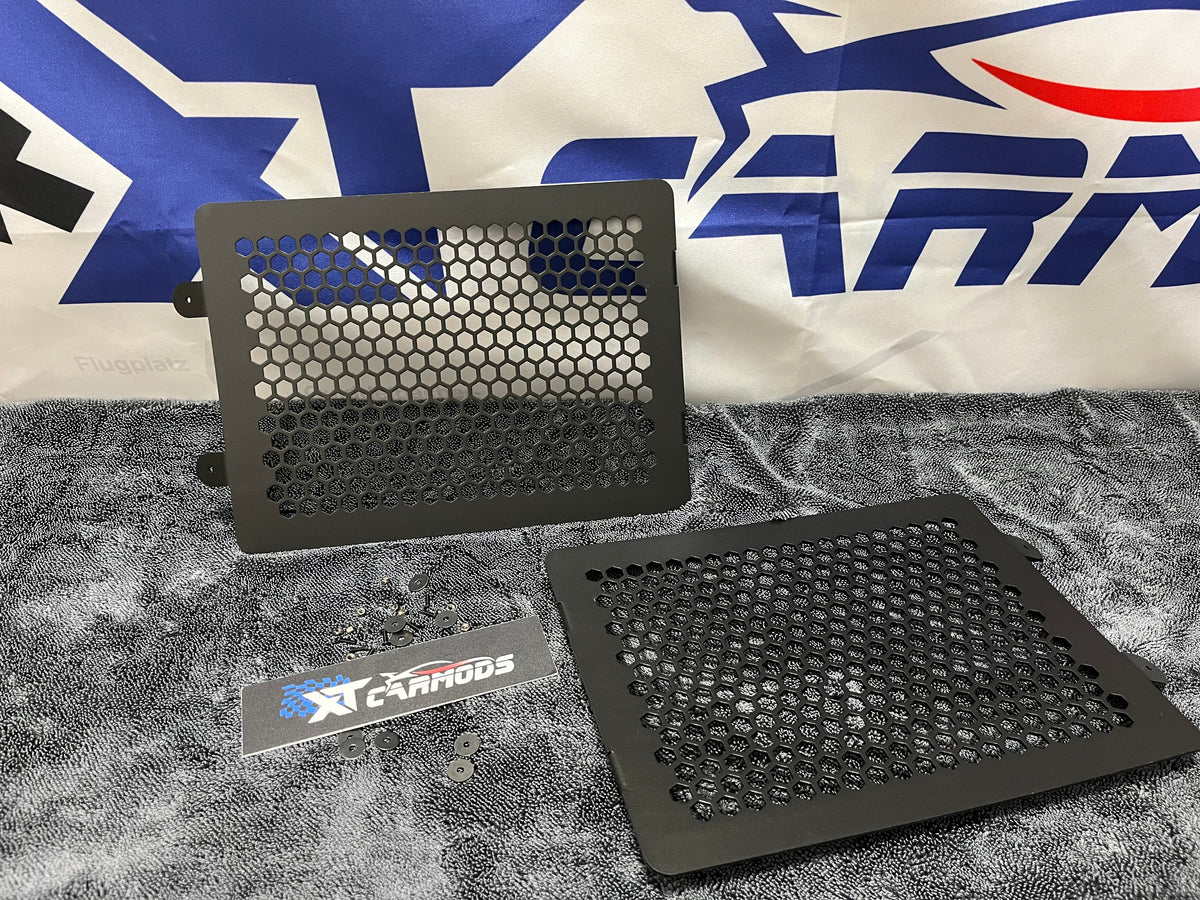 Wheel-gap grille for M2 G87