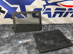 Wheel-gap grille for M2 G87