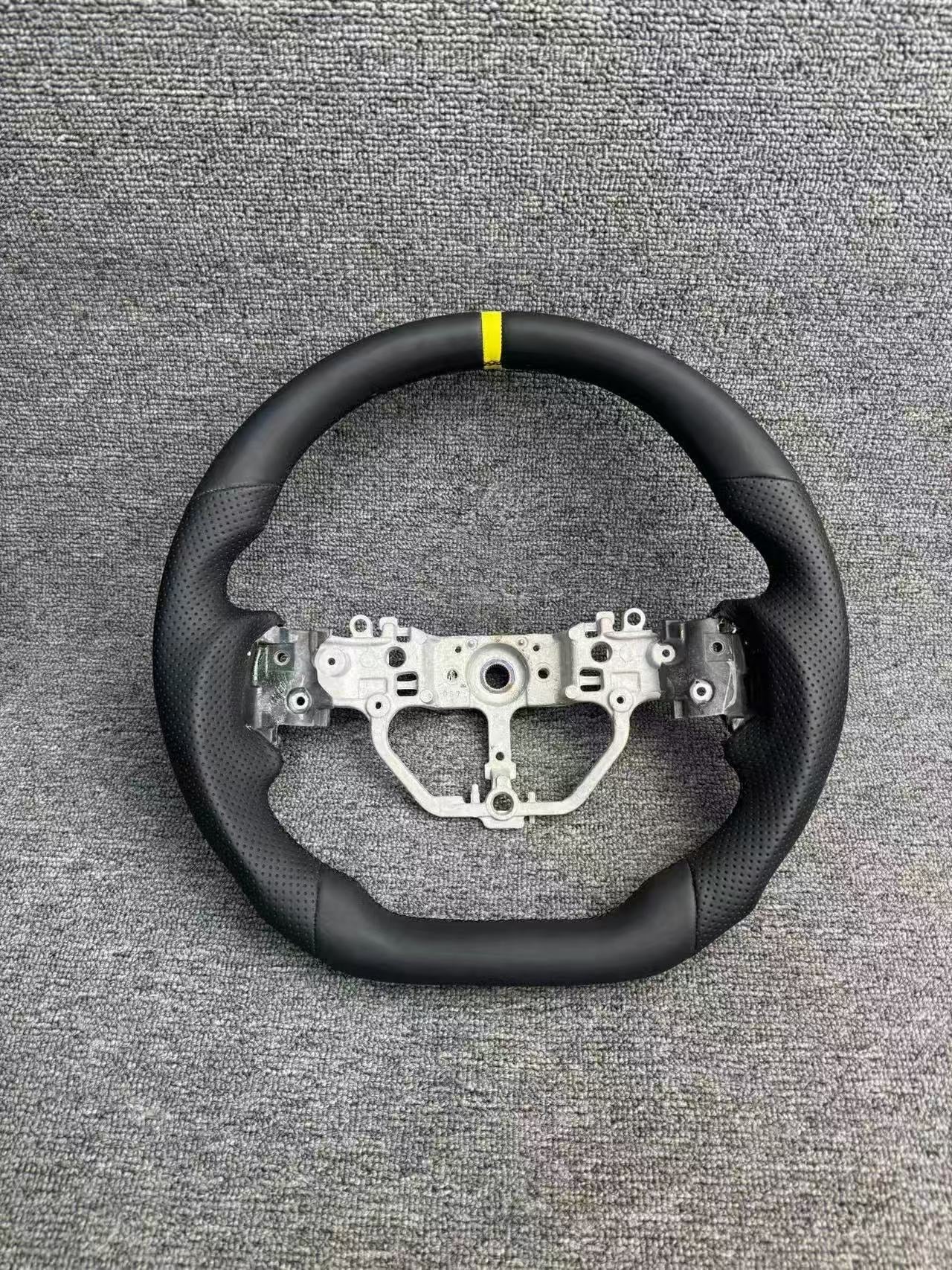 XT-C Leather Steering Wheel for Toyota Spade
