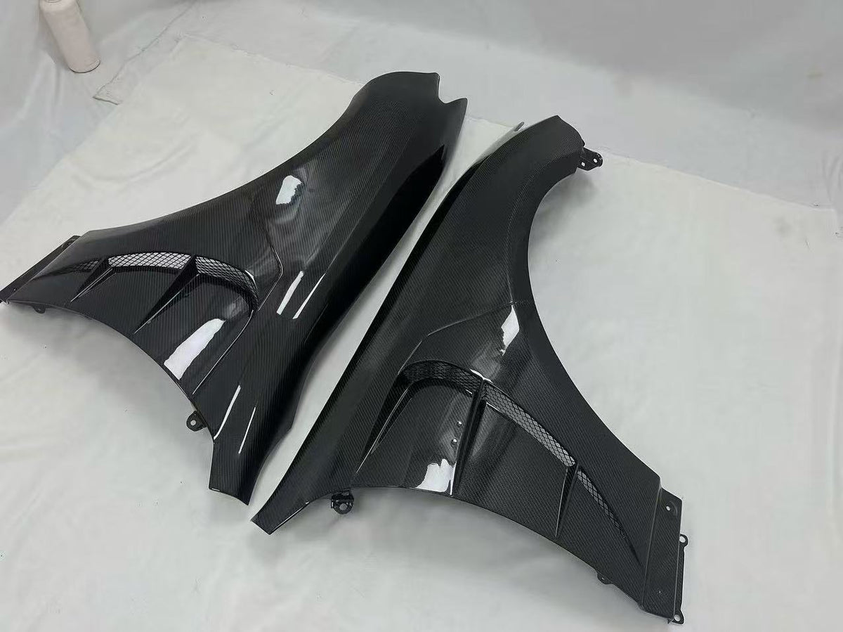 Carbon fiber  Fender for Lexus RCF