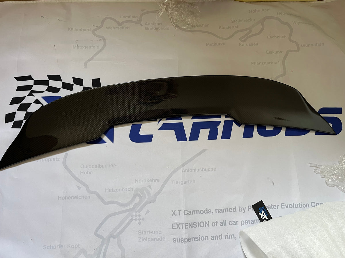 Artisan-style Rear Spoiler for Lexus IS(2021~2025)