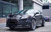Aimgain-style Front Splitter for Lexus RX 2016-2019