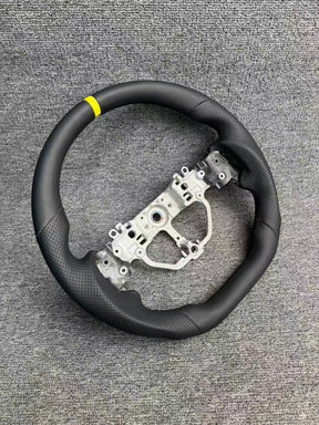 XT-C Leather Steering Wheel for Toyota Spade