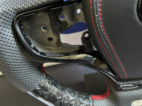 XT-C Forged Carbon Fiber Steering Wheel for Lexus UX