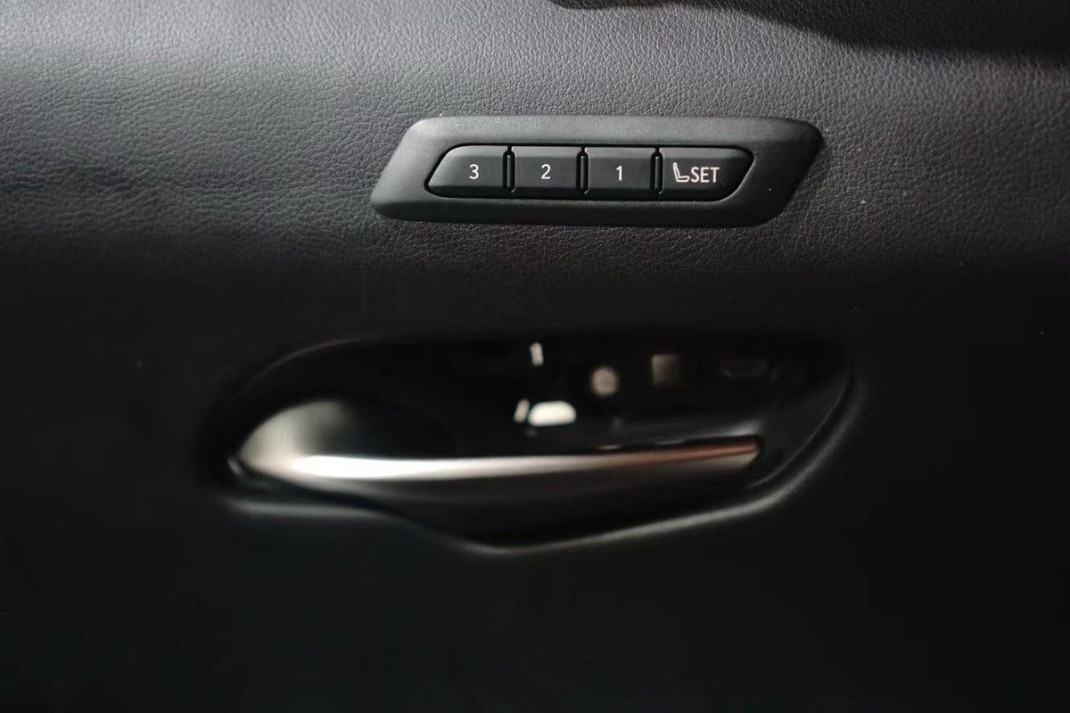 Memory Seat Kits for Lexus UX