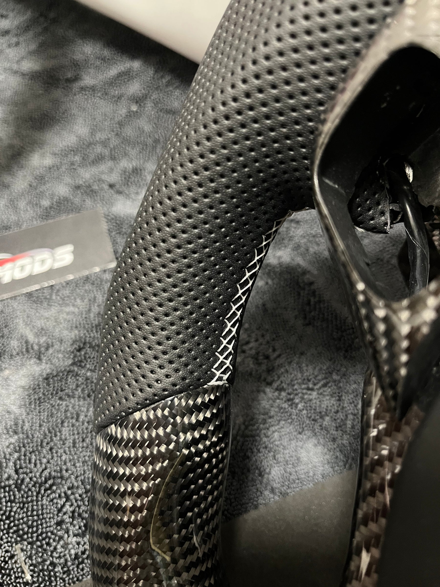 XT-C5 Carbon Fiber Steering Wheel for Lexus IS/RC/CT/NX