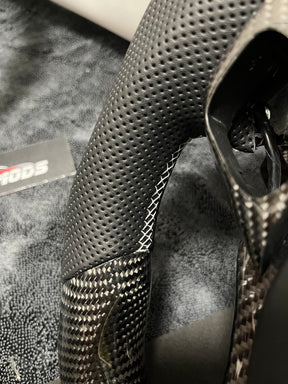 XT-C5 Carbon Fiber Steering Wheel for Lexus IS/RC/CT/NX