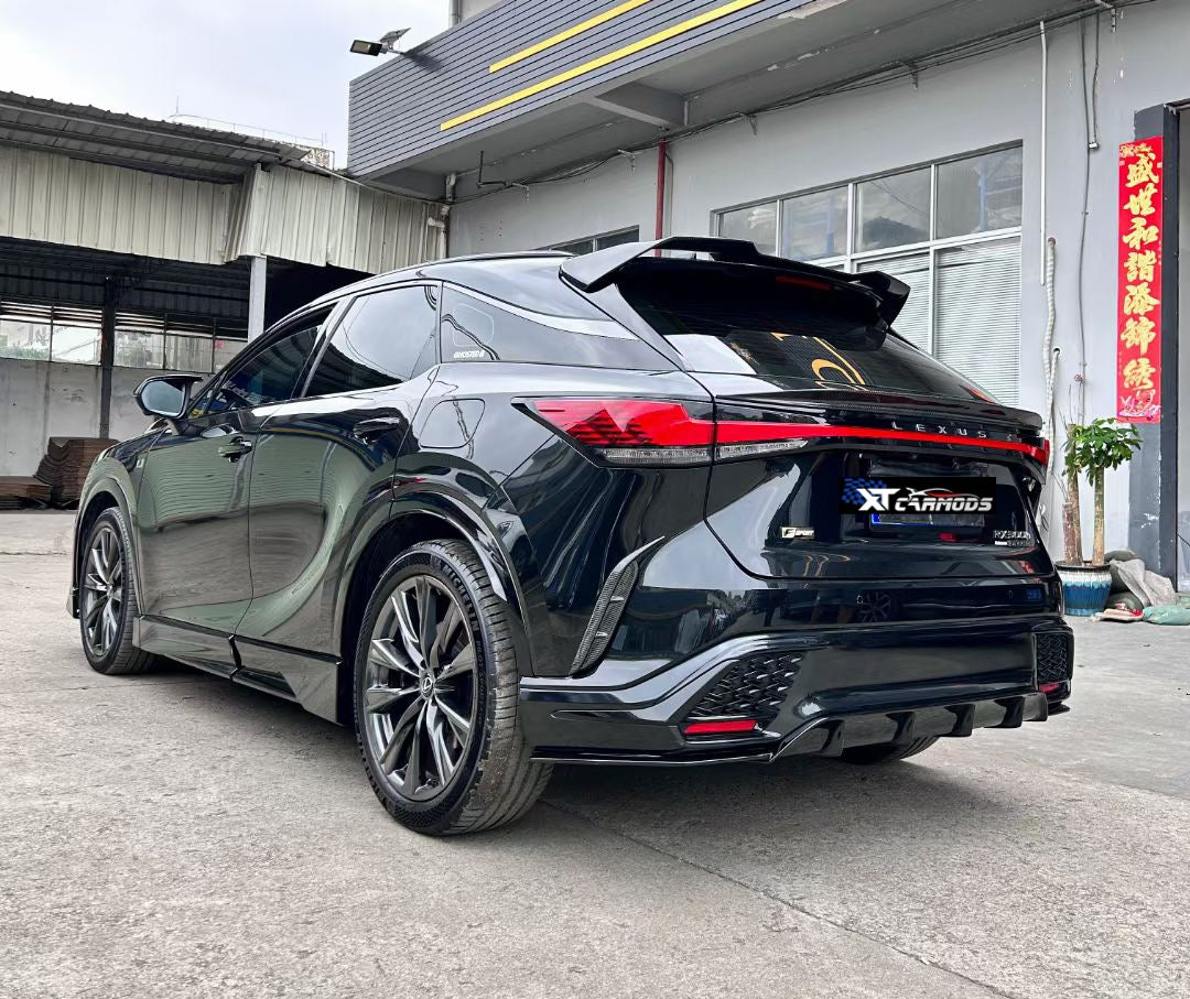 TRD Roof Spoiler for Lexus RX 2023-2025