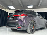 Aimgain-style spoiler for Lexus RX 2023-2025