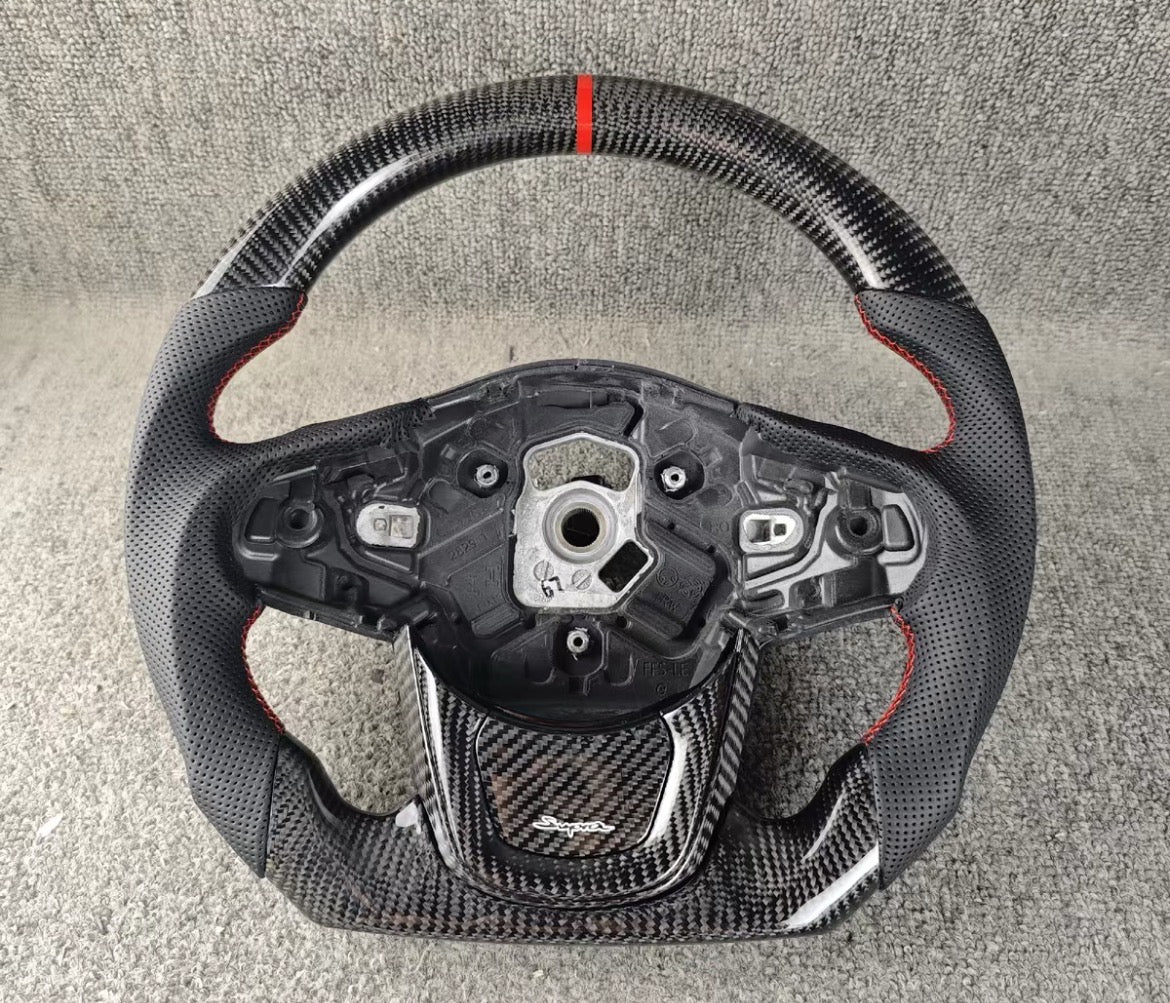 XT-C Carbon Fiber Steering Wheel for Supra A90/A91