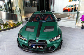 C front splitter for BMW M4 G82