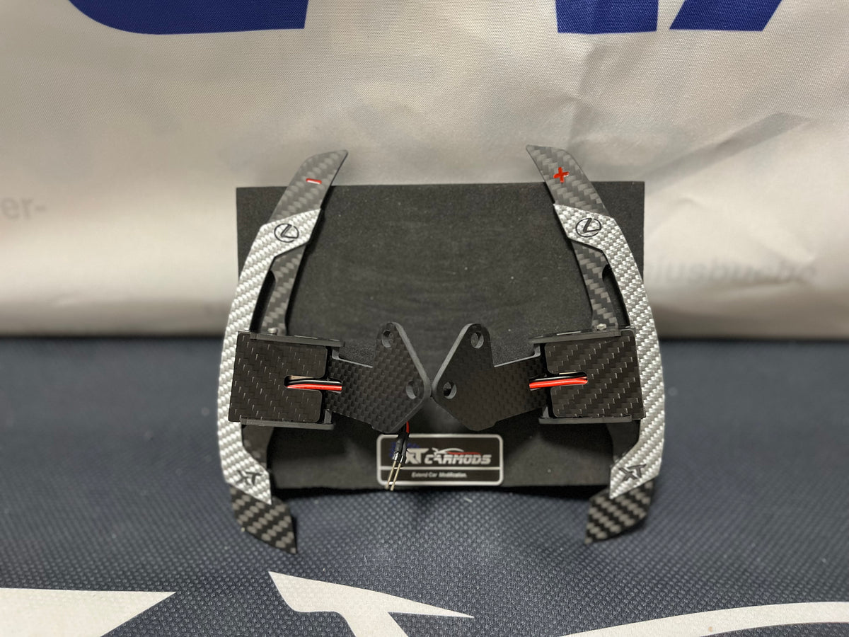 Magnetic Paddle for 06-12 Lexus IS